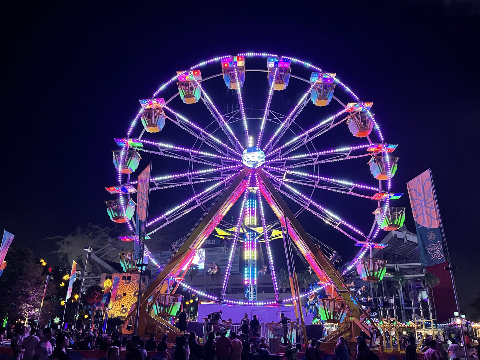 The immersive world of EDC
